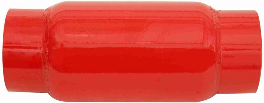 Amazon.com: Cherry Bomb 87528 Glasspack Muffler : Automotive
